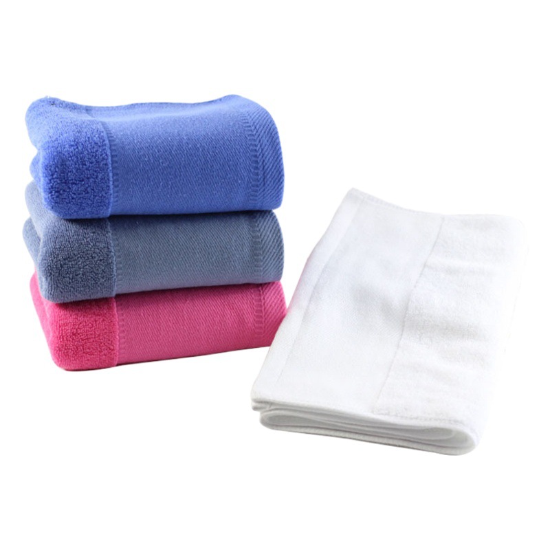 Picture of Cotton sports towel gym 32*110 extended sweat towel Marathon gift sports towel custom logo
