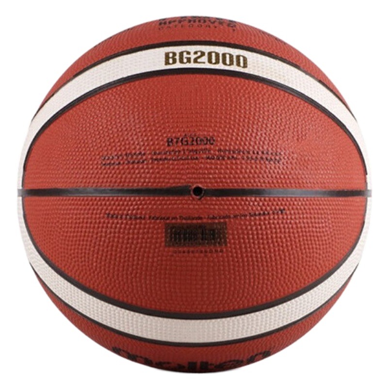 Place an Order to Change the Supply Price Moltenbg2000 Molten Basketball No. 765 Youth Rubber Outdoor Teaching