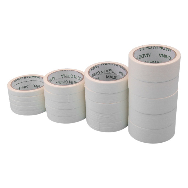 Wholesale Single-Pack Masking Tape for Art Students Sketch Art Paper Tape Wrinkle Tape Stickers