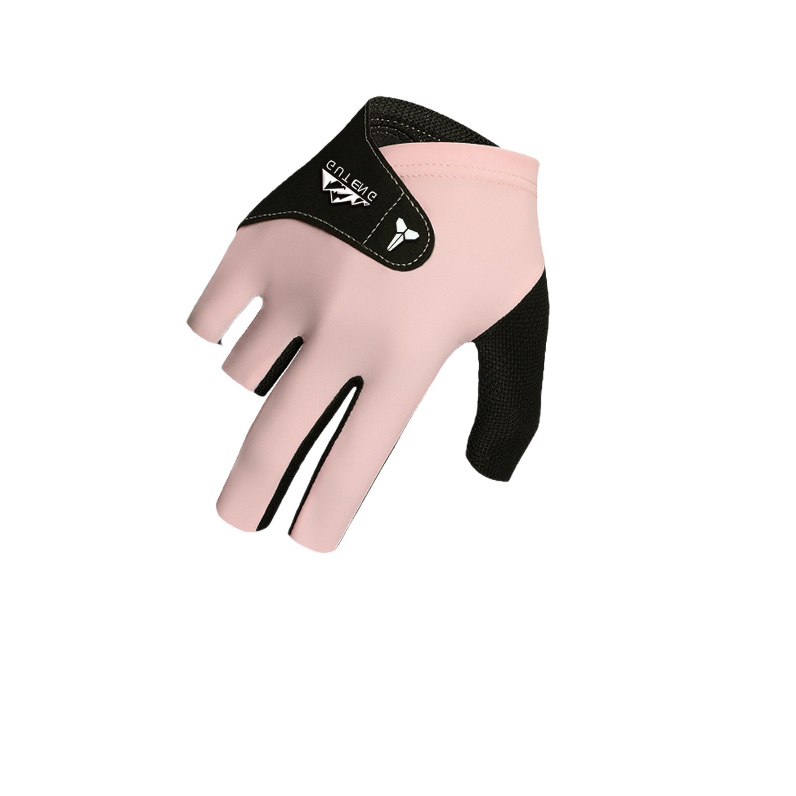 Picture of Gu Teng Professional Billiards Gloves Xia Three Fingers Left Hand Men's High-Appearance Ice Silk Breathable Billiards Special Gloves Women's Half-Finger Gloves
