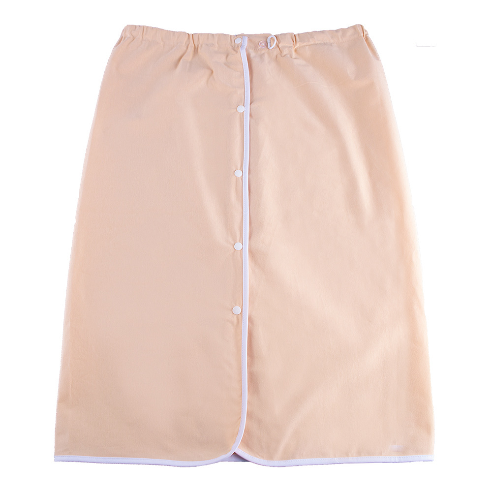 Picture of Foreign trade multi-functional adult urine skirt waterproof and leak-proof bed-ridden elderly re-use urine pad manufacturers wholesale
