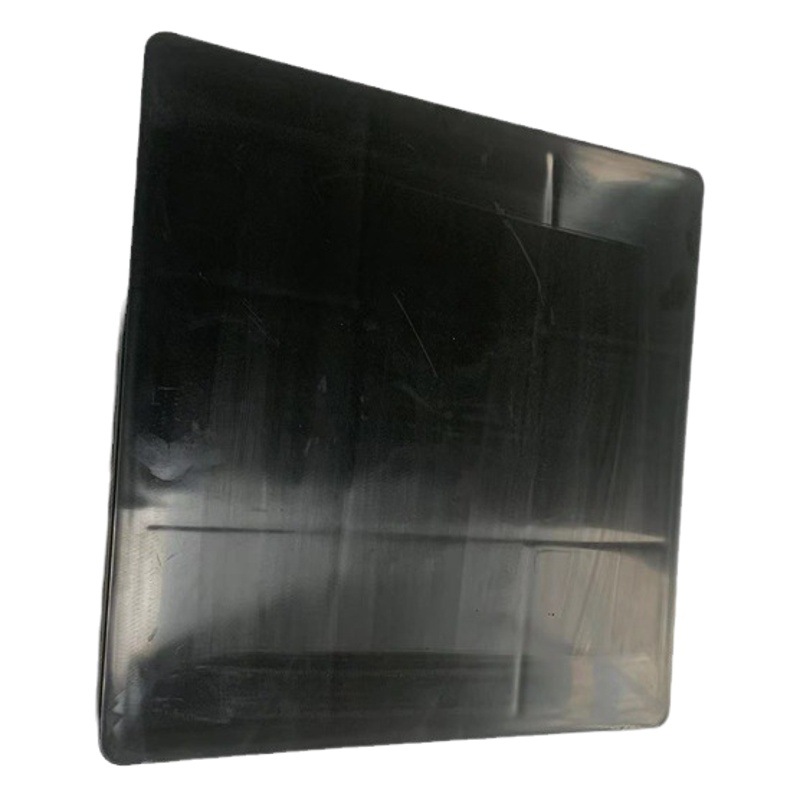 330*330*20mm16 quart plastic basket plastic cover black plastic cover suitable for 16 quart plastic basket