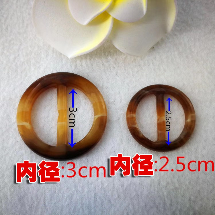 Picture of Wholesale clothing round waist buckle all kinds of specifications metal waist buckle complete specifications
