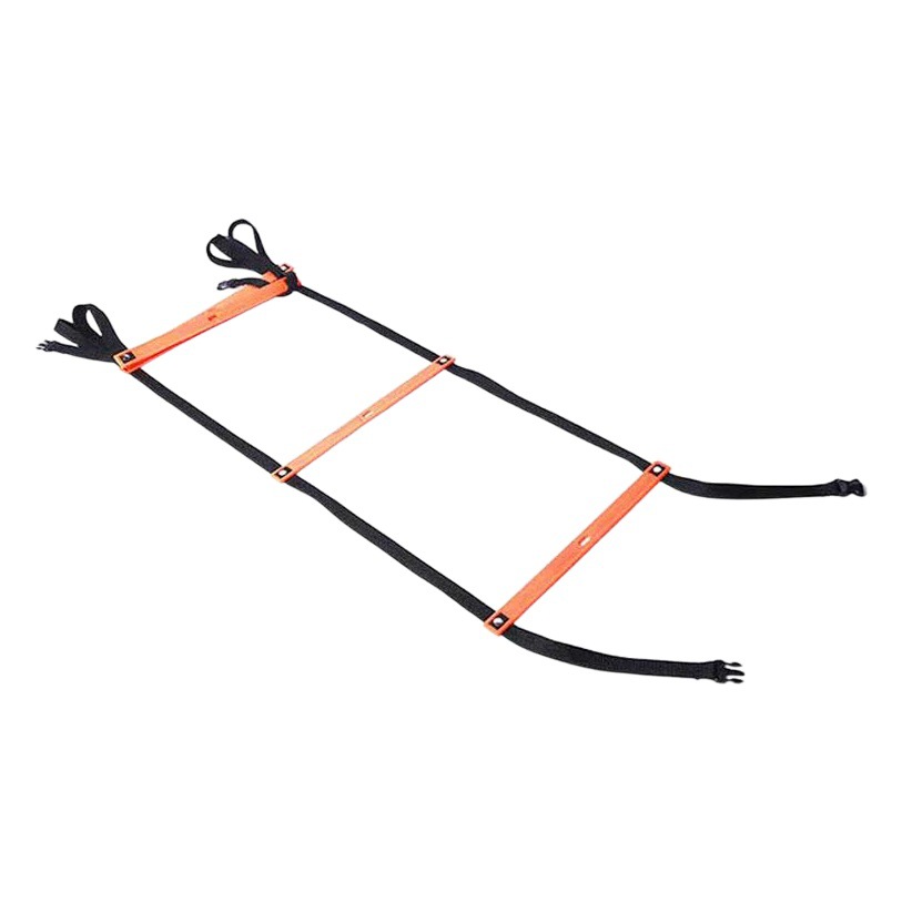 Agile Ladder Football Training Equipment Agile Ladder Training Ladder Rope Ladder Ladder Jump Ladder Step Training Agile Ladder