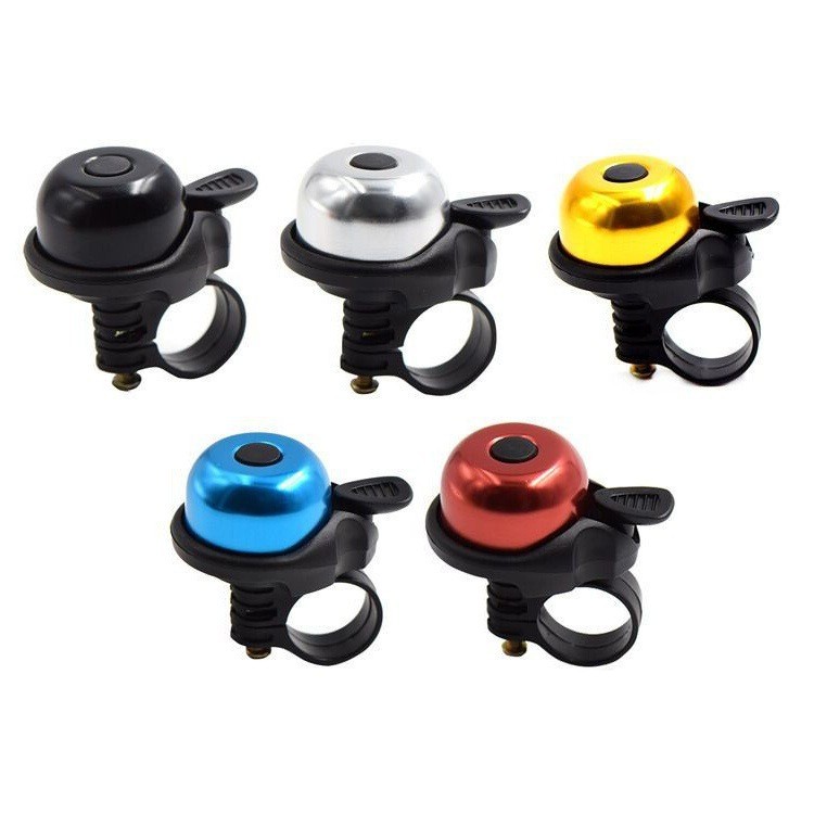 Bicycle Bell Mountain Bike Road Bike Bell European Style Small Bell Bell Accessories