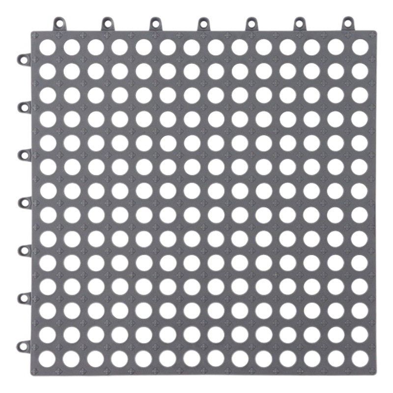 Bathroom Non-Slip Mat Spliced Floor Mat Bathroom Floor Mat Home Bath Toilet Kitchen Spliced Waterproof Floor Mat