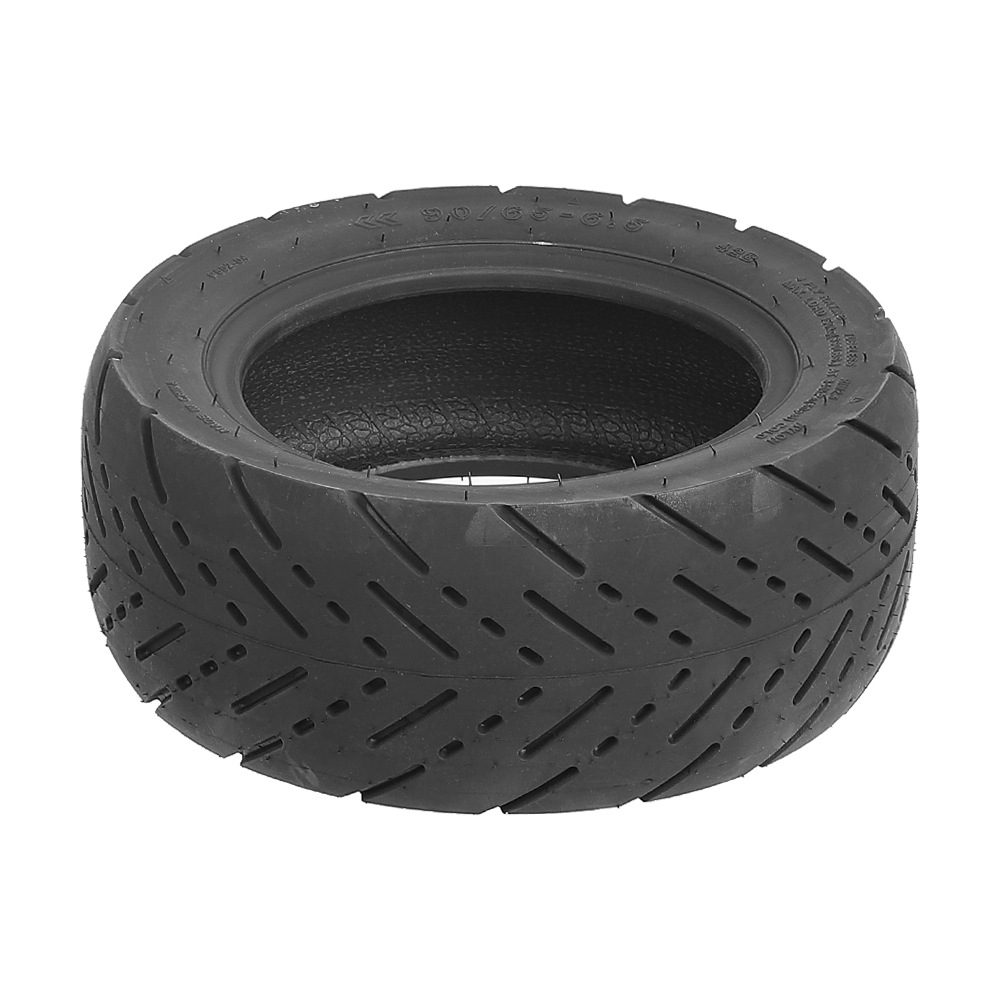 Picture of 11 inch 90/65-6.5 thickened off-road tires electric scooter vacuum tires inflatable road tire accessories