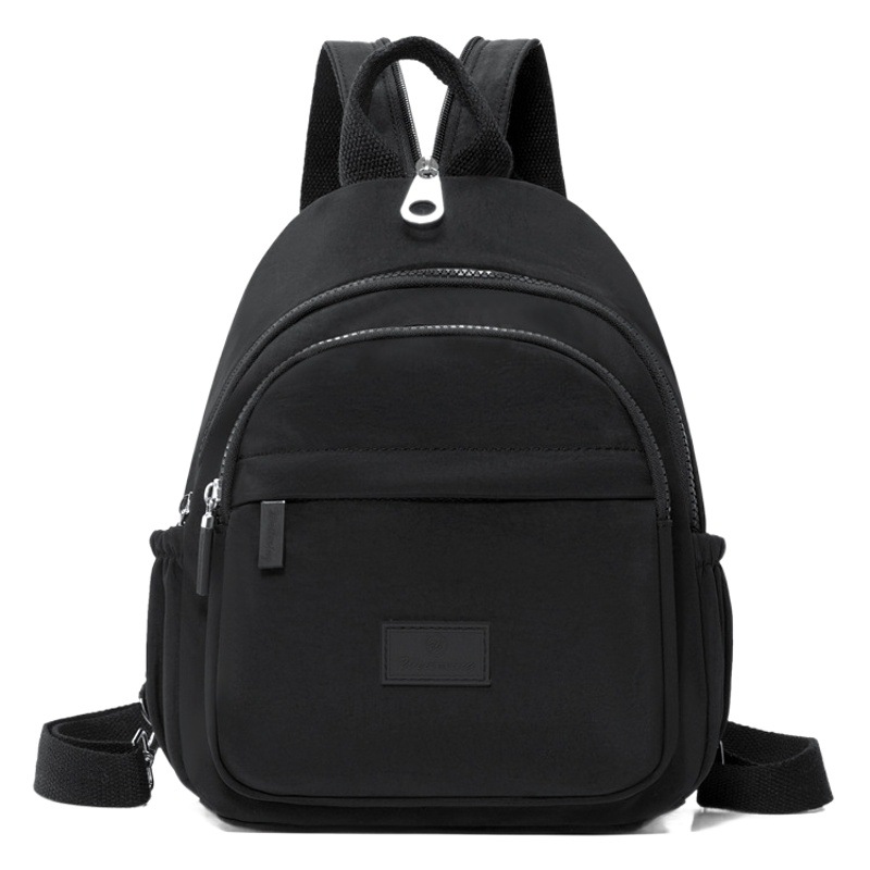 New Casual Daily Travel High-end Bag Backpack Women's Variable Chest Bag Fashion Personality Design Women's Backpack