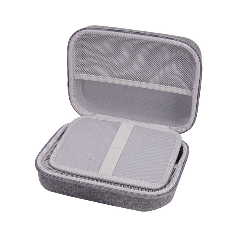 Picture of Manufacturer Customized 3C Digital Storage Bag Bluetooth Headset Data Cable Customized Storage Box Shock-Proof and Pressure-Resistant Small Packaging Box