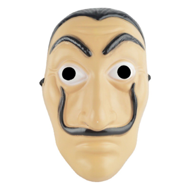 Halloween Dali Clown House of Cards costume red conjoined costume Dali clown costume parent-child costume cos