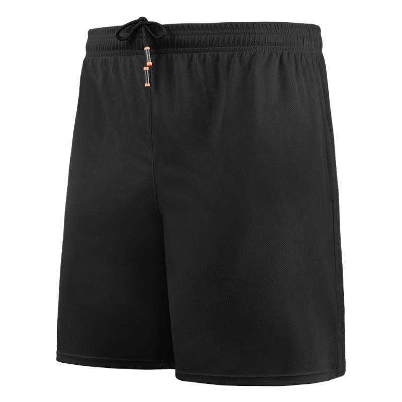 Basketball Pants Men's Loose Over-the-Knee Five-point American Casual Pants Quick-drying Running Fitness Training Pants Sports Shorts