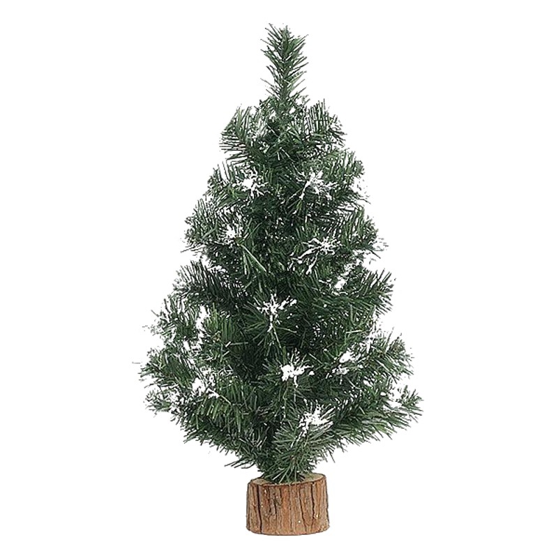 Christmas holiday supplies snow point White Head Christmas tree 40cm50cm60cm bare snowflake tree factory direct sales