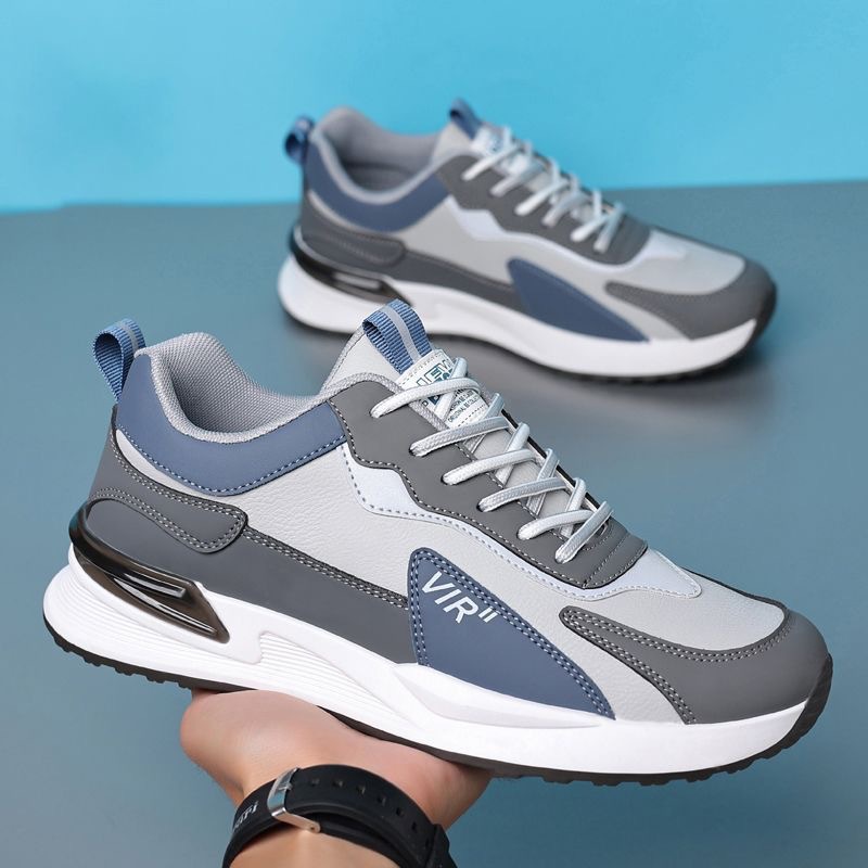 Comfortable breathable shoes men's shoes trendy versatile sneaker casual running shoes fashionable travel shoes new men's shoes