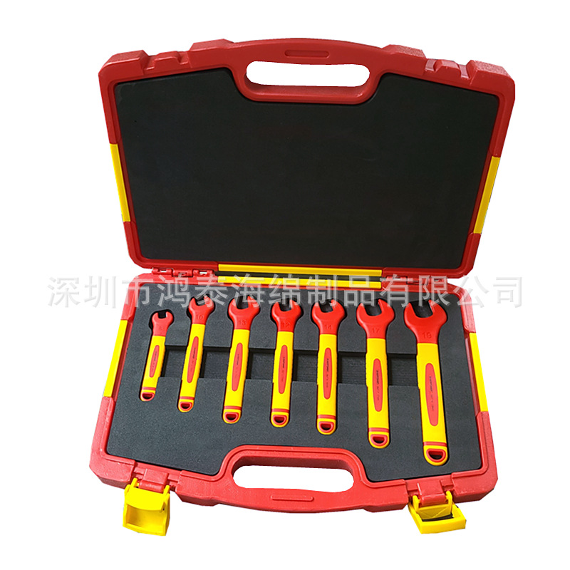 Picture of Sales EVA carving UAV lining sponge stamping hardware electronic products inner support XPE anti-collision foam factory