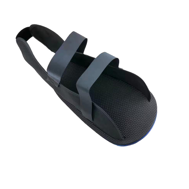 Picture of Gypsum Shoes Ankle Joint Foot Cover Foot Break Helper Walking Foot Gypsum Fracture Walking Adjustable