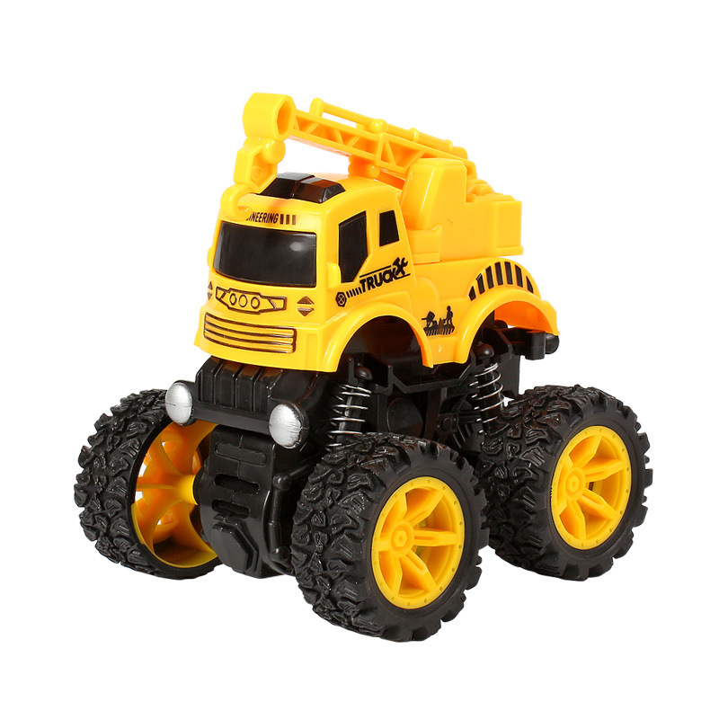 Picture of Tiktok popular alloy car iron car wholesale children's toy simulation model bulk decoration with pull back car
