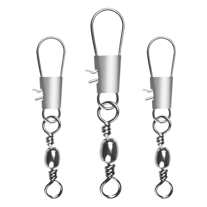 B- type pin connector eight-character fast swivel sea rod connection fishing gear accessories