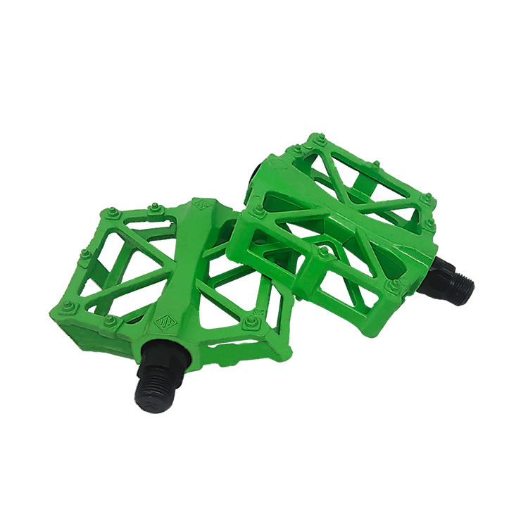 Picture of Bicycle ball aluminum pedal mountain bike aluminum alloy pedal dead fly pedal bicycle equipment spare parts