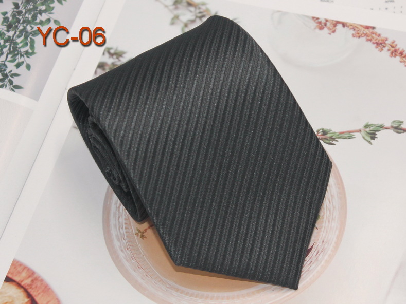 Picture of Business Casual Men's Tie Polyester Silk Twill Black Red Suit Accessories 8cm Hand Tie Solid Color Tie