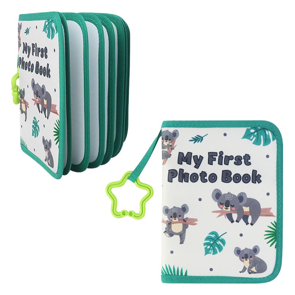 in stock baby photo album baby photo book toy baby cloth photo album