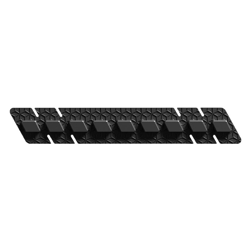 TOOPRE Bicycle Silicone Chain Protector Anti-scratch Film for Mountain Highway Car Frame Anti-scratch Protective Cover