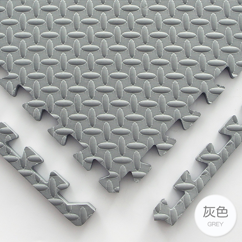 Picture of Foam Floor Mats, Household Mats, Spliced Bedroom Floor Mats, Children's Puzzles, Large Area Climbing Mats, Thickened Waterproof Mats