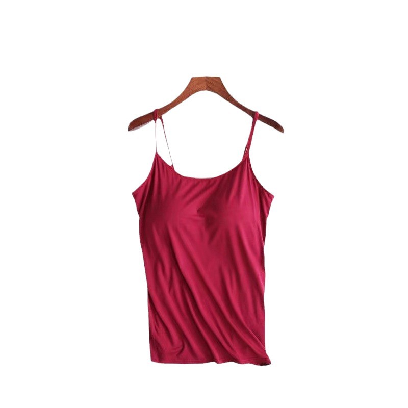 Picture of Cross-border AliExpress Long Sling Foreign Trade Vest Underwear Belt Chest Pad Modal One-piece Tube Top Wrap Chest Batch