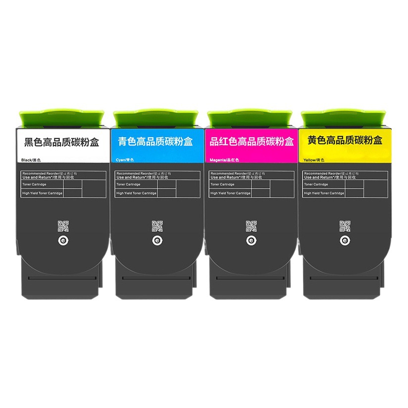 Picture of For Sharp MX-C35TB cartridge MX-C357F toner cartridge Sharp C407P color printer cartridge