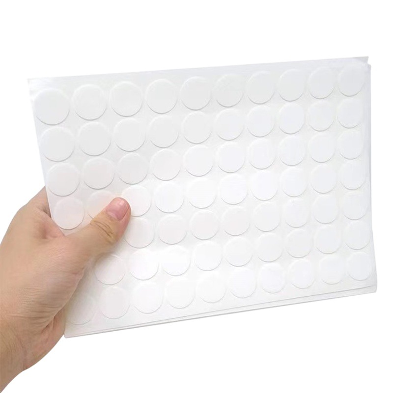 Factory supply high temperature resistant 232 masking paper paint masking 244 masking paper tape round sticker tape