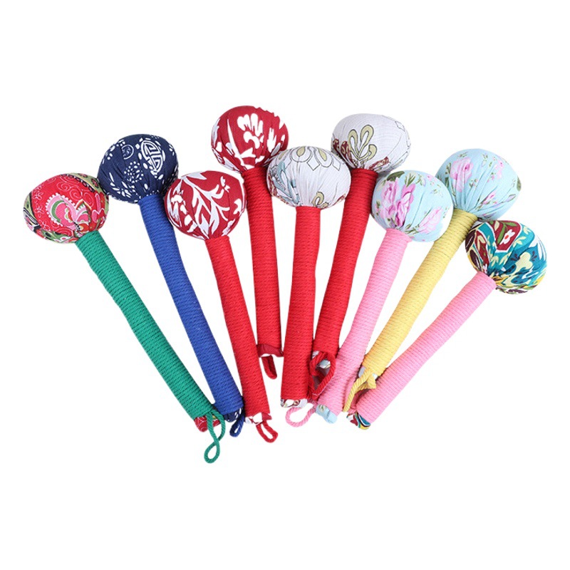 Mugwort Hammer Stick Health Hammer Massage Hammer Stick Tapping Hammer Mugwort Meridian Health Hammer Moxibustion Hammer Tapping Gift