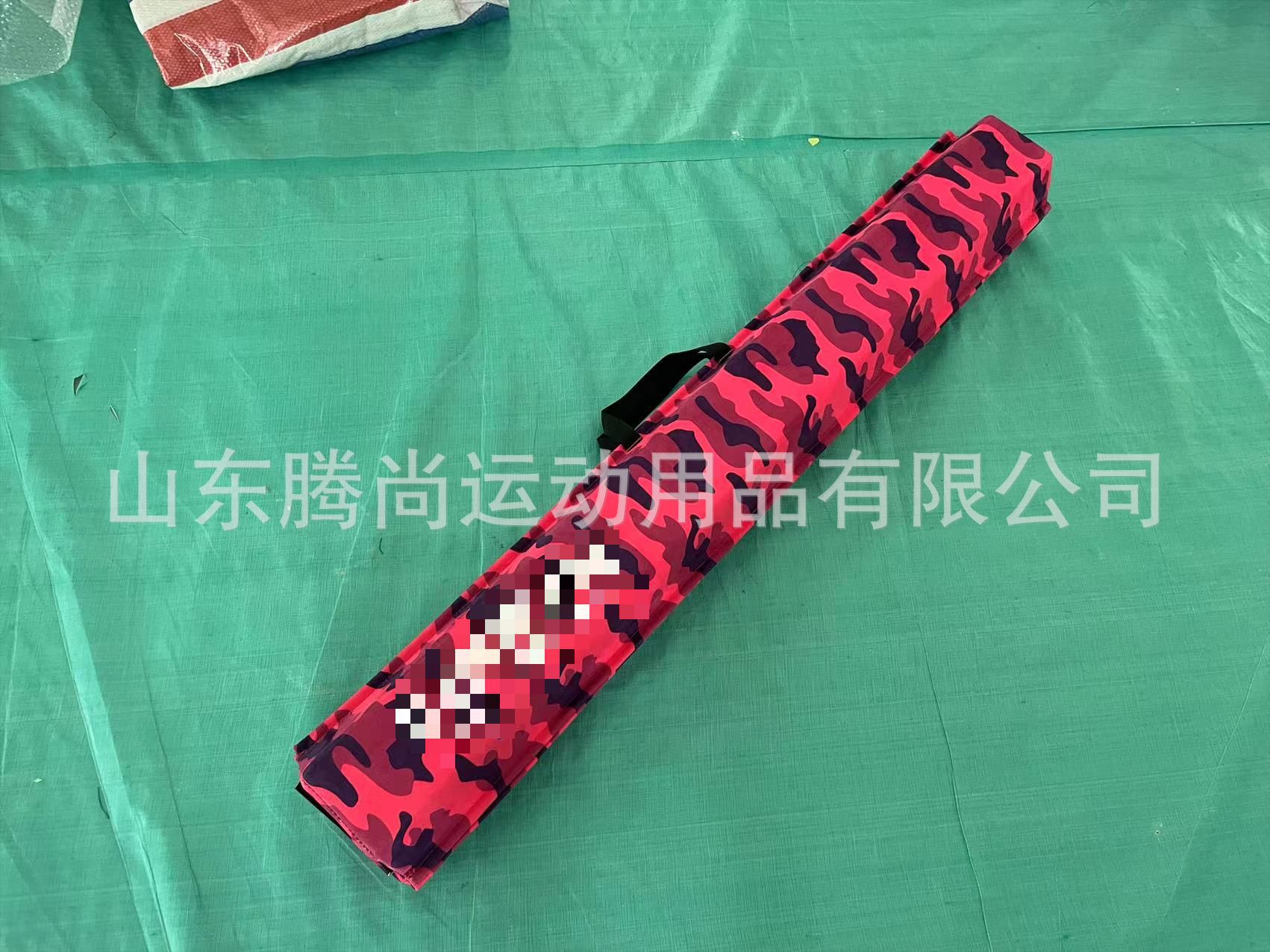 Picture of Cross-Border Eva Foldableing Balance Beam Non-Slip Gymnastics Yoga Kidsren's Physical Fitness Sensory Training Teaching Aids and Equipment for Home Use