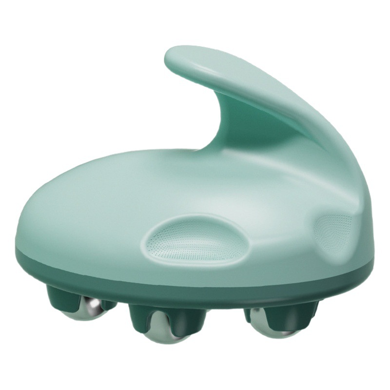 New Dragon Ball Ball Massager Rubbing Abdominal Waist Calf Muscle Relaxation Magnetic Body Beauty Leg Meridian Brush