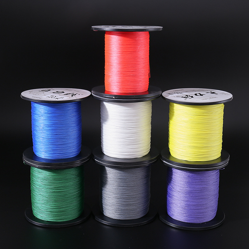 Picture of Non-degree fishing tackle pe Hercules fishing line 300 meters 4 compiled Luya sea fishing line Sturgeon line woven net line kite line