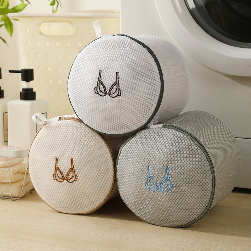 Picture of New manufacturers net red laundry bag underwear washing machine special artifact household household machine washing bag wholesale