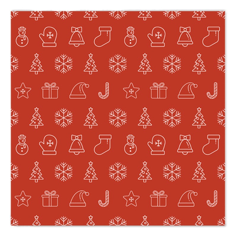 Christmas Ping An Fruit Wrap Flower Paper Flower Wrapping Paper Flower Blossom Gift DIY Material Waterproof Apple Paper For Flower Shop