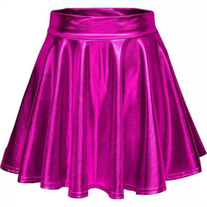 Cross-Border European and American Foreign Trade Women's Clothing 2024 Independent Station Hot Style Sexy Performance Stage Performance Skirt Women's Skirt Wholesale