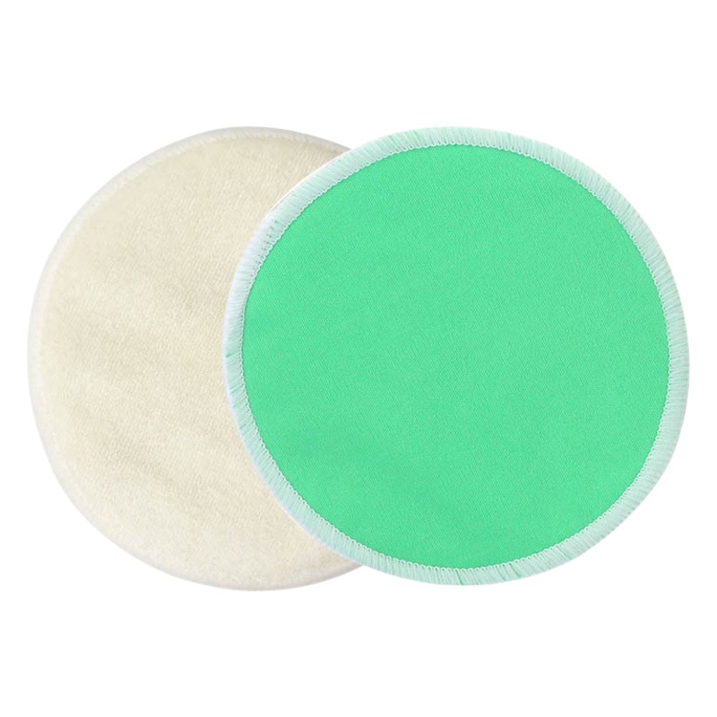 Cross-Border Washable Anti-Overflow Breast Pads, Breast Pads, Lactation Mothers Breast Pads, Maternity Confinement Supplies, Bamboo Fiber Overflow Breast Pads