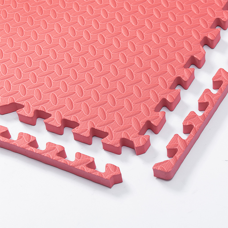 Picture of Spliced Floor Mat Baby Crawling Mat Kidsren's Crawling Foam Mat Anti-Fall Floor Bedroom Thickeneded Mat Home