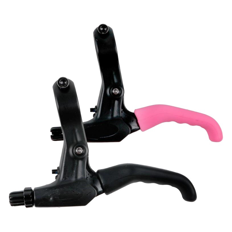MEROCA Mountain Bike Bicycle Brake Handle Protective Cover Folding Bicycle Anti-slip Silicone Brake Handle Colorful Handle Cover