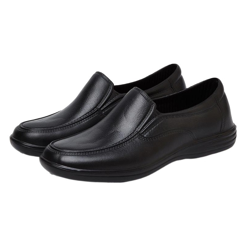 WAKO Slip Chef Shoes Kitchen Non-slip Work Shoes Waterproof Oil-proof Labor Protection Shoes Short Rain Shoes