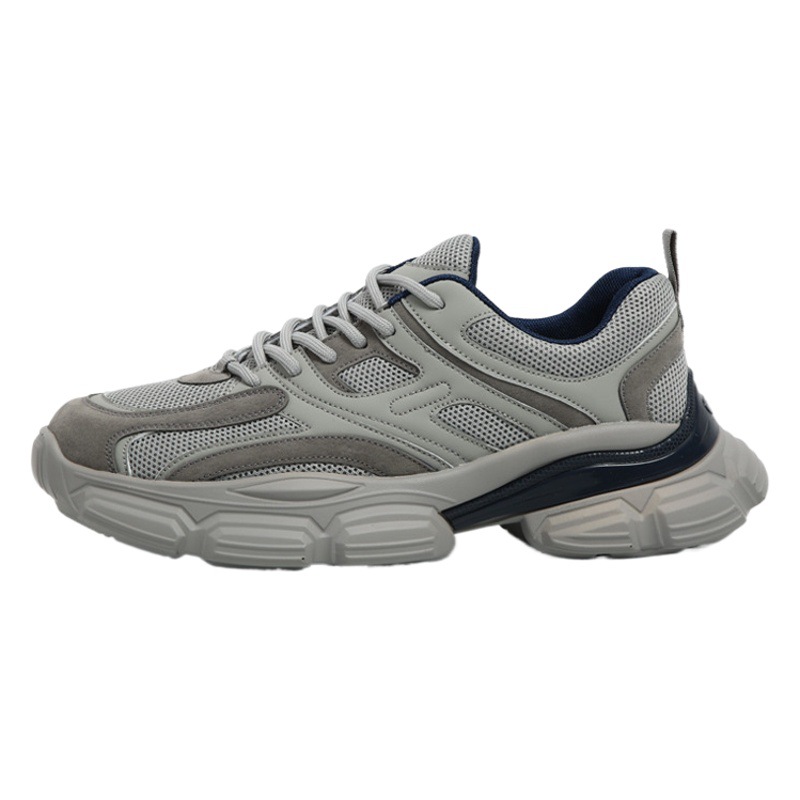 Universal Men's Shoes 2024 Dad Shoes Men's Casual Sports Shoes Men's Trendy Versatile Couple Shoes Street