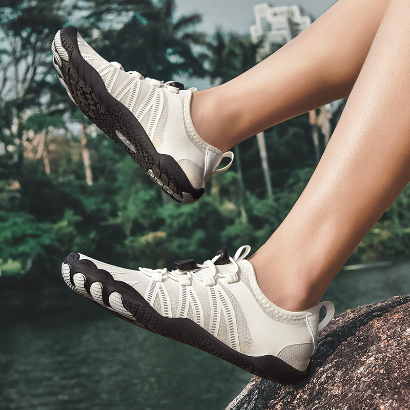 Picture of 2024 Summer New Outdoor Casual Shoes Hiking Shoes Non-slip Riding Shoes Quick-drying Wading Shoes Hiking Shoes