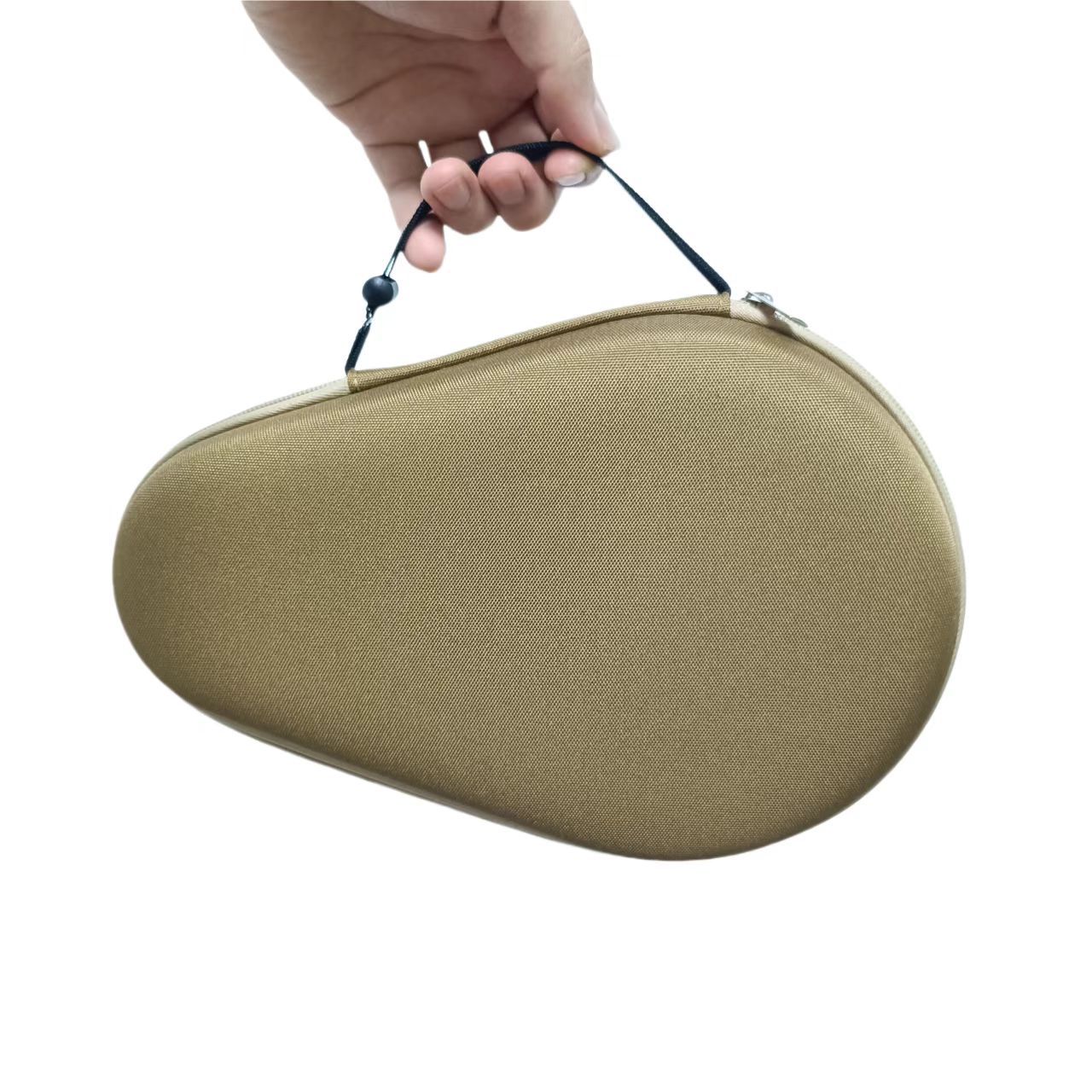 Picture of In-Stock Eva Table Tennis Racket Bag, Double Racket Bag, Single Racket Cover, Portable Table Tennis Racket Storage Bag, Sports Bag, Gourd Racket Cover
