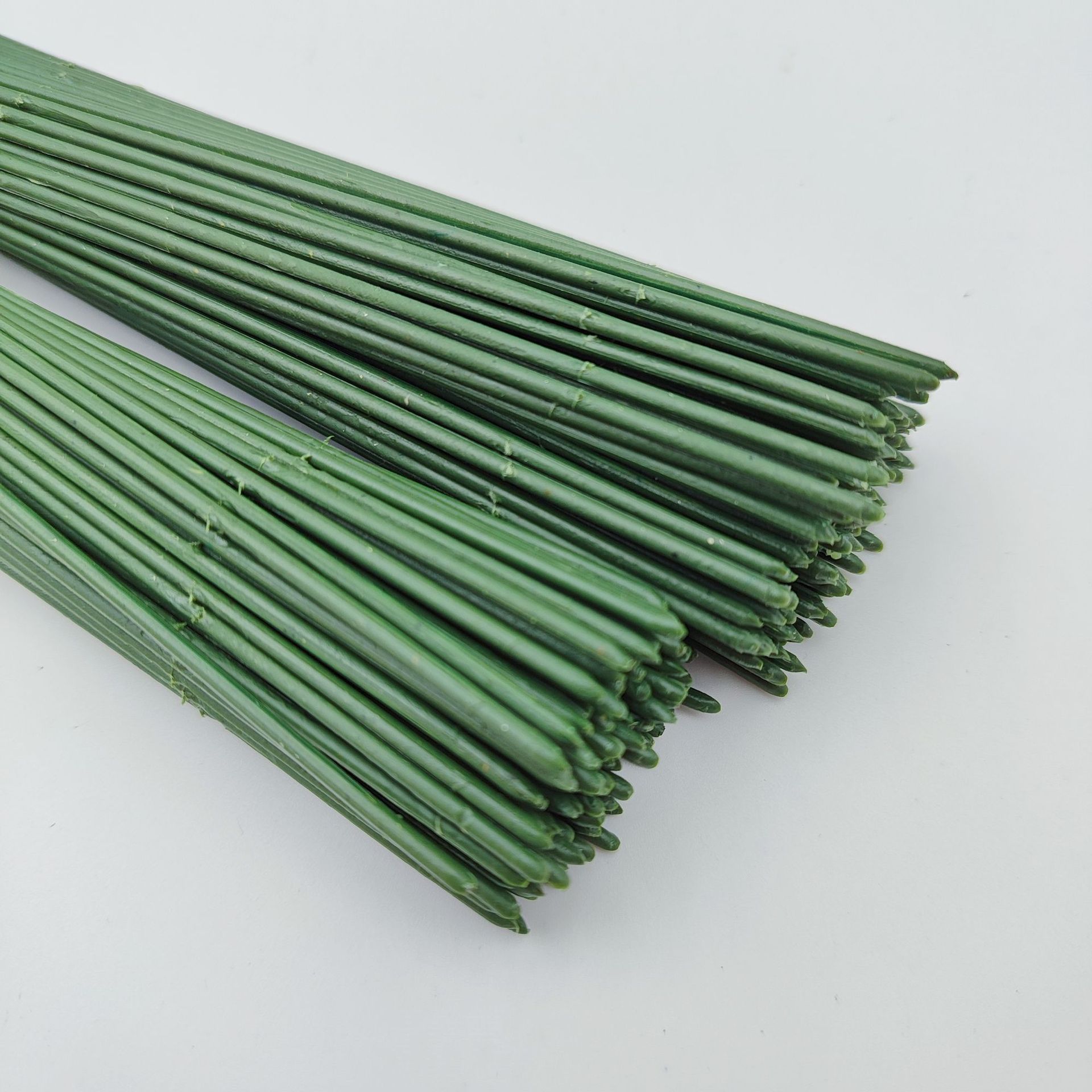 Picture of Simulation flower bar wholesale wire DIY material accessories diameter 2mm torsion bar manual flower bar