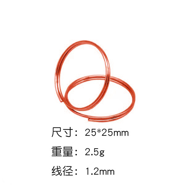 Picture of Spot double love note clip triangle business card clip desktop message clip heart-shaped photo clip hotel seat clip