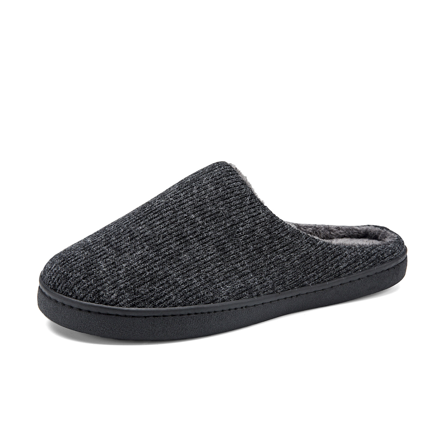 Picture of Cross-border AliExpress Men's Home Shoes Women's Indoor Lazy Cotton Slippers Hotel Warm Casual Cotton Slippers Women