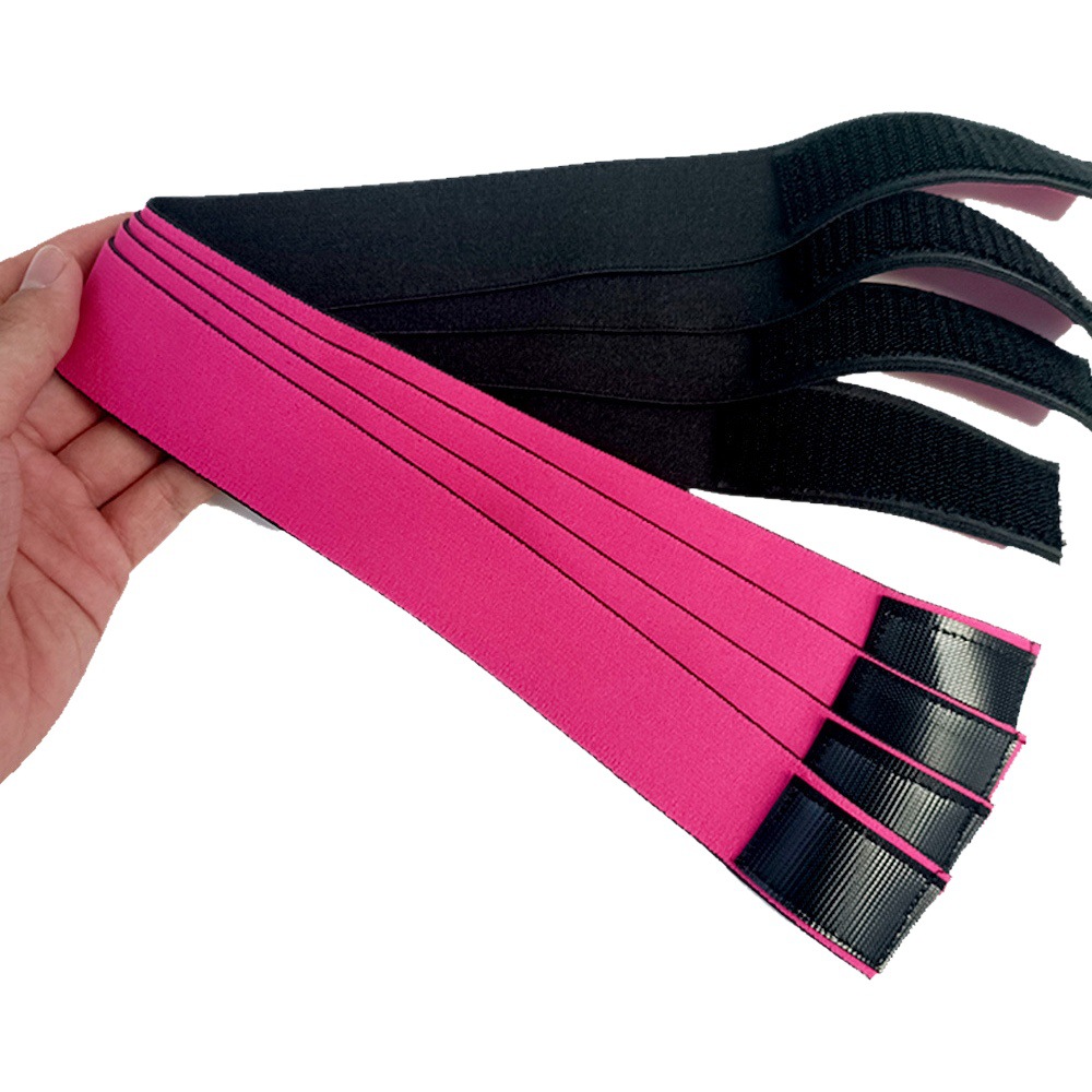 Wig Elastic Band Elastic Band rose Elastic Band multi-color spot Elastic Band