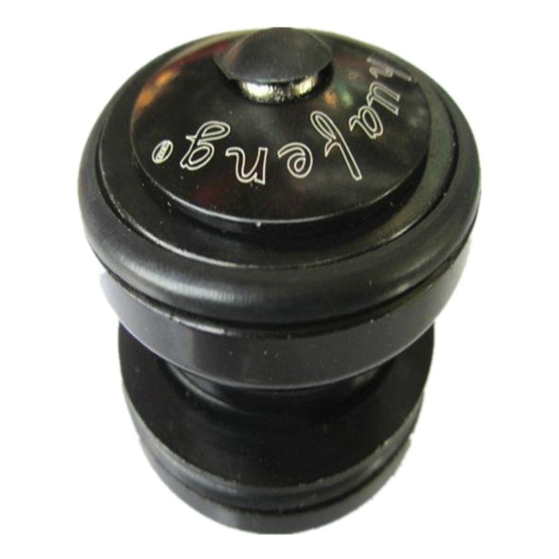 Picture of Dead flying car front fork Bowl set mountain bike front rolling bead bowl external component toothless shaft eight-piece set