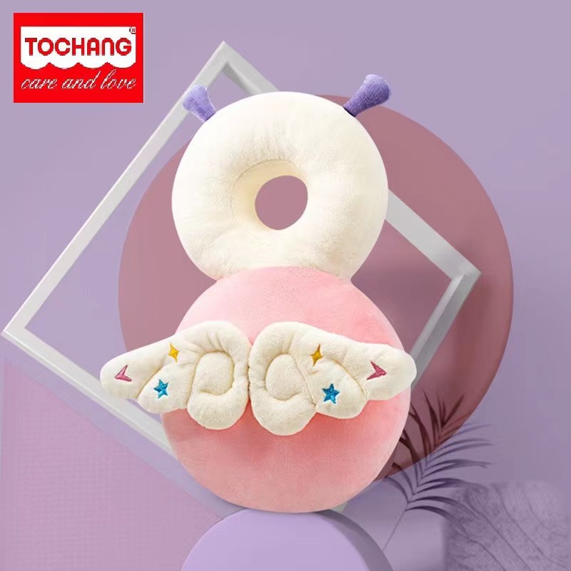 Picture of Children learn to walk anti-fall headrest baby anti-fall cushion baby anti-fall pillow toddler learn to walk anti-collision headrest