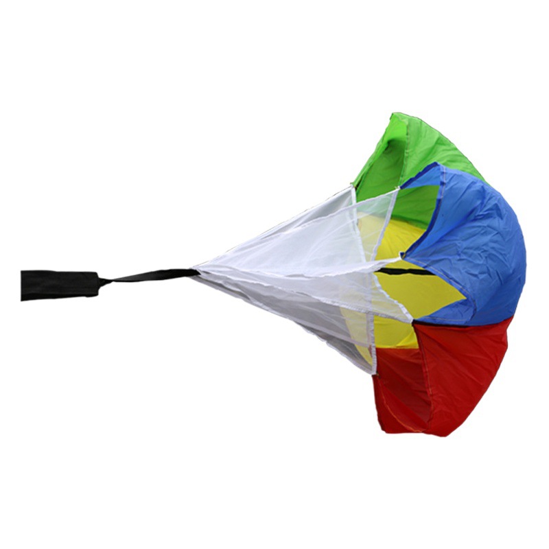 Football training supplies resistance umbrella training Resistance umbrella running resistance umbrella physical endurance umbrella football training equipment